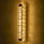 Crystal LED Wallchiere