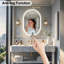 Oval Mirror