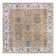 Weingartner Performance Mustard Yellow/Ivory/Blue Rug