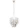 Aischa 8 - Light Rectangle Chandelier