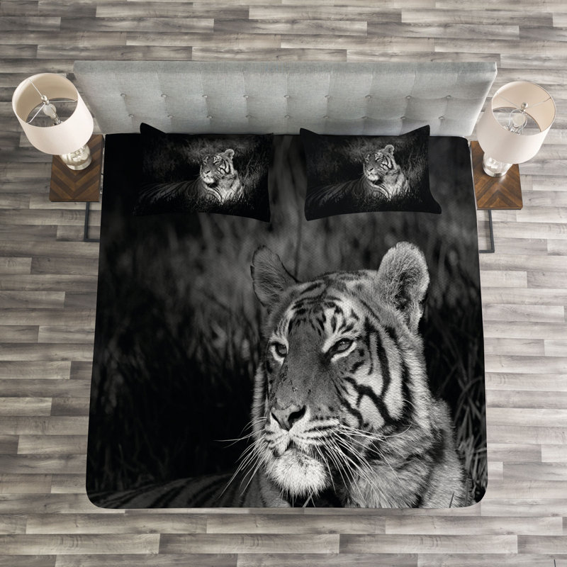 Bryne Bedspread Set with Cushion Cover, 220 x 264 cm