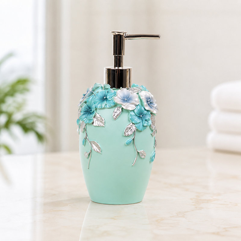 5Piece Bathroom Accessories Set