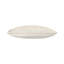 Cloud9 Design Fes Ivory and Silver Decorative Pillow – Foiled Velvet Accent Cushion for Sofa, Bed &amp; Lounge Seating