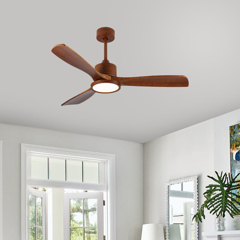 36-Inch Ceiling Fan with Light