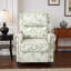 35.37cm Wide Wing Chair Recliner