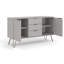 Dufresne Casual Living Medium Sideboard With 2 Doors And 3 Drawers-701891298