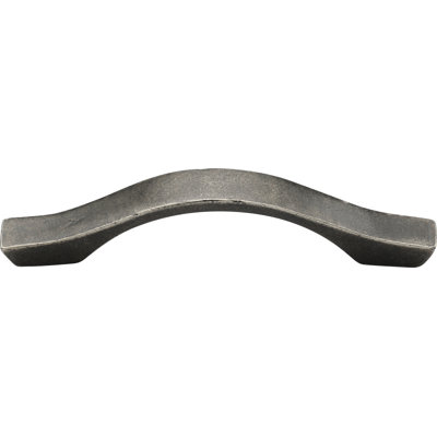 Poignée d'armoire Flat Arch
