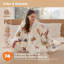 Collection Cozy Winter - Poncho chauffant portable - Châle électrique-116324256