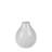 Little Vases, Ceramic - Set/6  2.5" - 5" Heights
