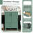 24'' Bathroom Vanity With Ceramic Sink Combo