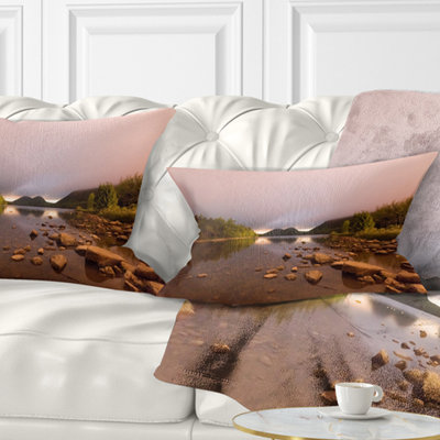 Coussin lombaire Schafer Landscape