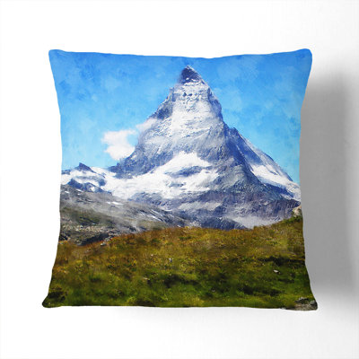 Square Cushion