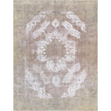 Vintage One-of-a-Kind 9'2" X 12'6" Area Rug