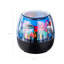 Stereoscopic Rotating Ocean LED Lamp With Galaxy Light Projector -Ideal Night Light For Children Bedroom