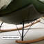 Chaise berçante ergonomique moderne Modern-112691138