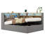 Upholstered Bed