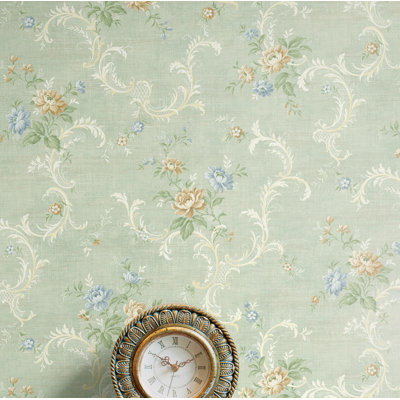 Fyfe Floral Roll