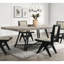 Mobilier de salle à manger 1 pièce