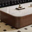 Table basse de luxe moderne et rétro-1710835713