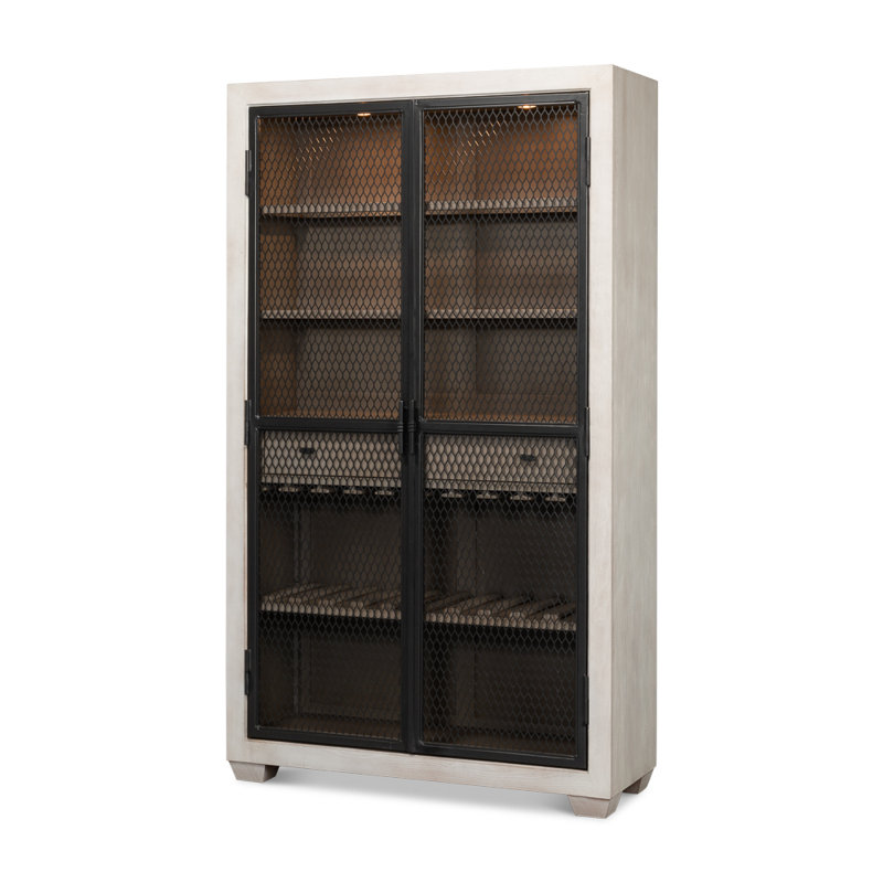 Vineyards Solid Wood Bookcase