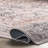 Paulina SpinClean Machine Washable Traditional Floral Medallion Area Rug-726235235