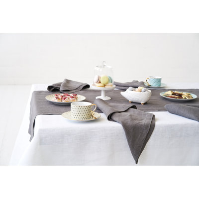 Gillett Indigo Table Runner