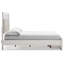 Altyra Queen Upholstered Storage Bed