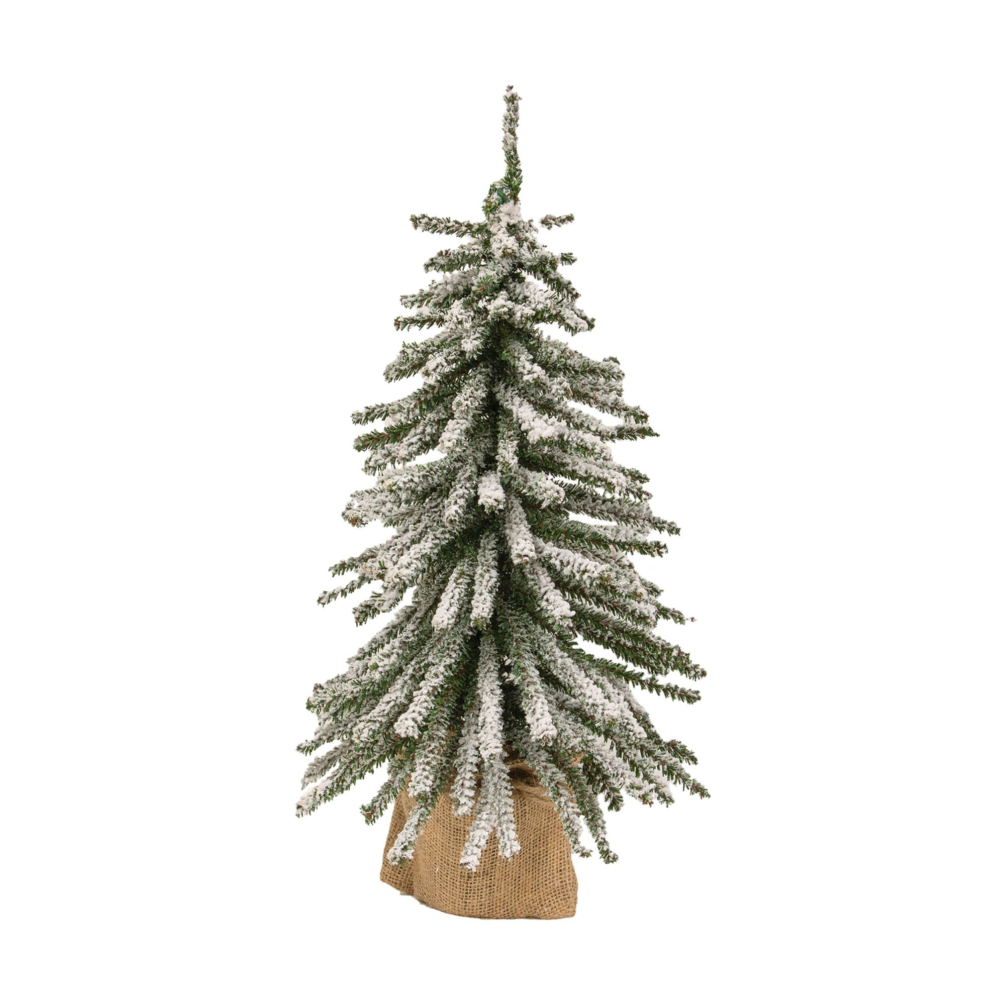 4. Captivating Faux Pine Tree: The Perfect Festive Accent