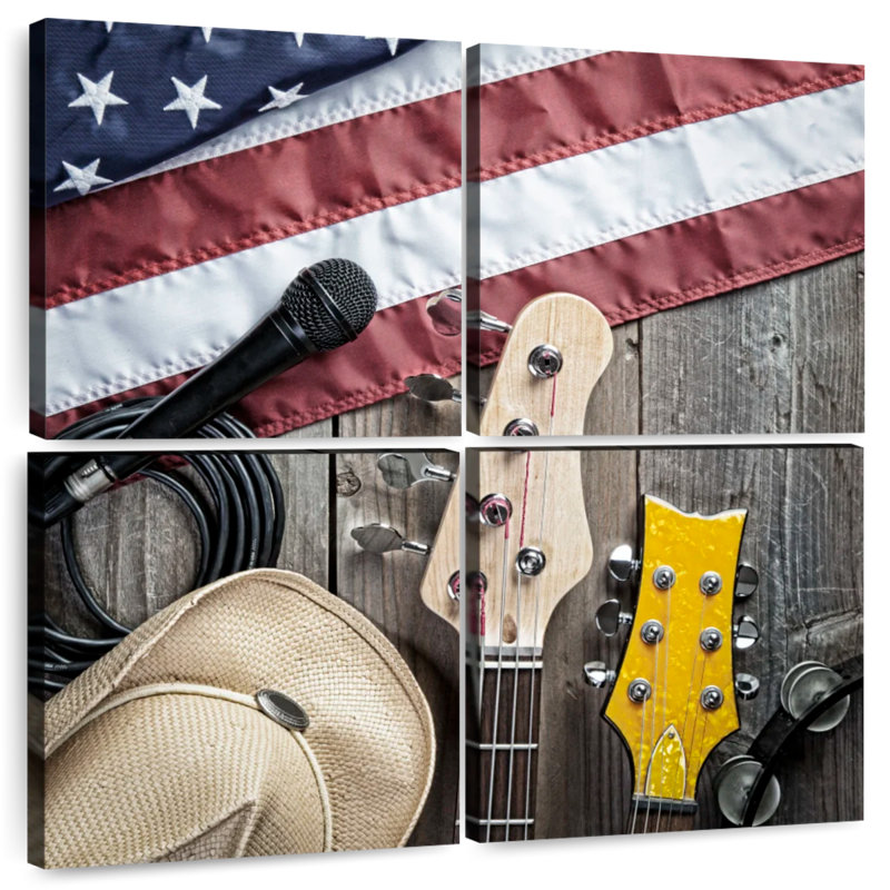Abarca USA Country Music