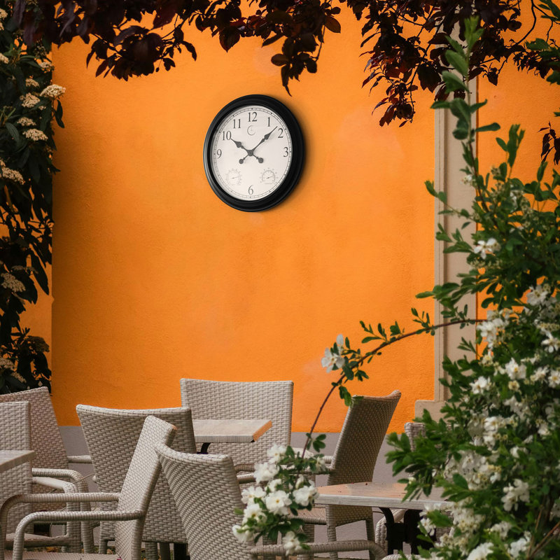 Horloge murale Derks