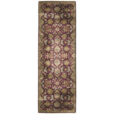 Crown One-of-a-Kind 2'7" X 7'10" Area Rug