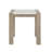 T1321 End Table