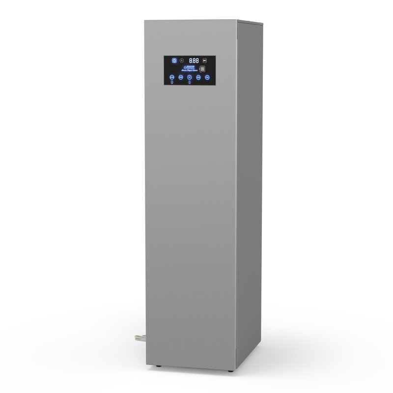 Equator Steam Dryer Closet Remove Wrinkles Sanitize Deodorize Refresh Slim110v