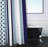 Ferrier Geometric Shower Curtain-22944947