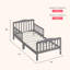 Lit classique en bois massif pour tout-petit-1900689859