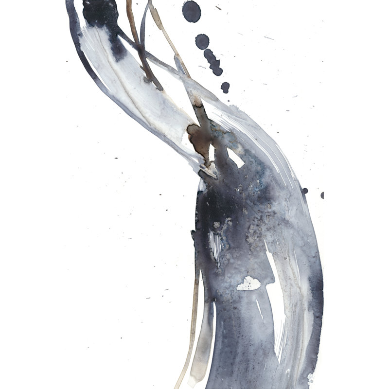 Paynes Twist I by Jennifer Goldberger - Painting Print, Wrapped Canvas, 76cm H x 51cm W