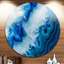 «Geode Slice Macro», art abstrait-35124848-35124850