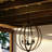 Maxwell 5 - Light Outdoor Chandelier