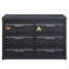 Commode Cargo Gunmetal (commode)