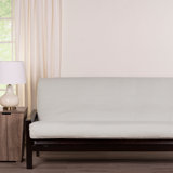 Navigator Stripe Box Cushion Futon Cover