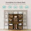 Aivy 6 Drawer Double Dresser
