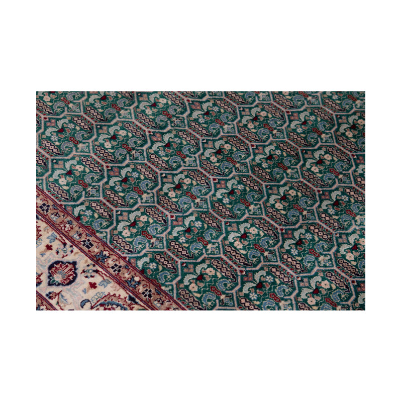 Mori Wool Oriental Area Rug