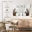 Kema Hang Your Antlers Wall Sign-108130344