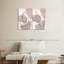 Portrait de femme, silhouette de femmes sur toile, ensemble de 2 pièces-93024618