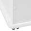 Toy Chest in White