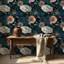 Papier peint auto-adhésif Cosmos Botanical Mystical-132487831