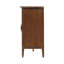 Furniture Classics Bakers Warm Pine Wood Brass Sideboard Buffet