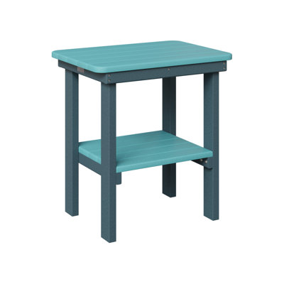Outdoor Rectangle Side Table