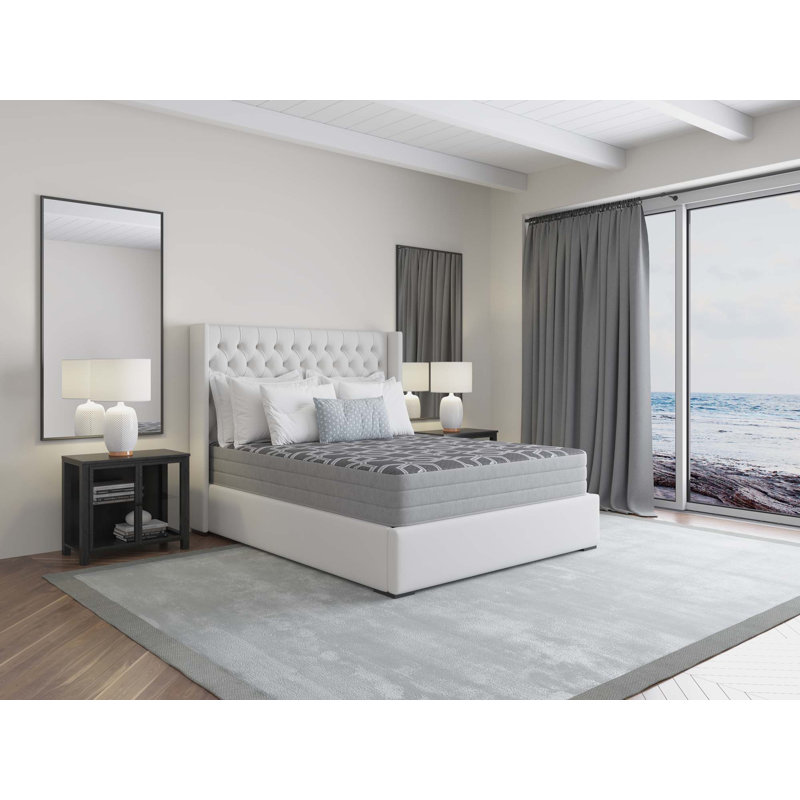 Matelas en mousse 10 po, Lit simple, 10"