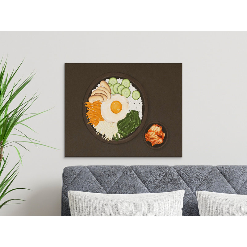 Wrapped Canvas Print Set, 40x30